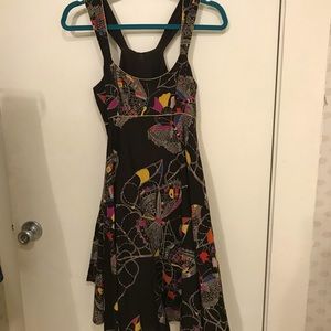 Butterfly dress